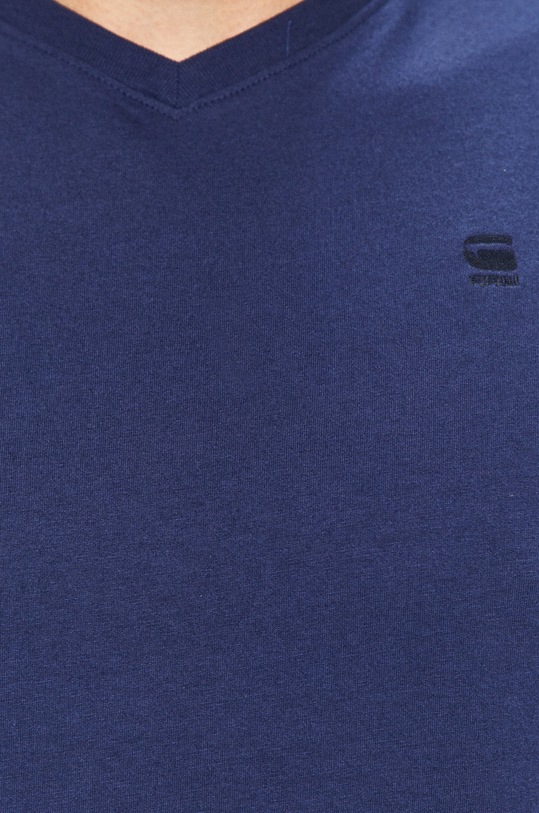 G-Star - Majica D16412.336.1305 mornarsko plava