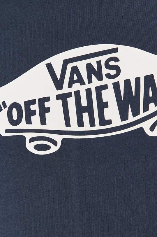Vans - Tričko VN000JAY5S21 tmavomodrá