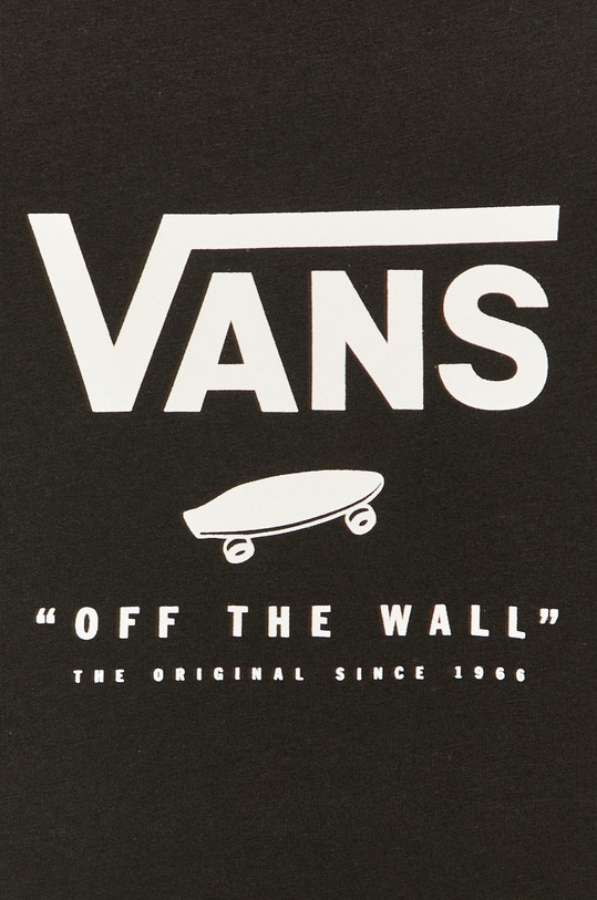 Vans - Tričko VN0A312SY281 čierna