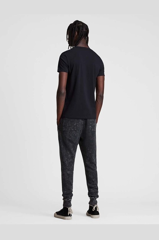 AllSaints - T-shirt Tonic SS Crew MD109E