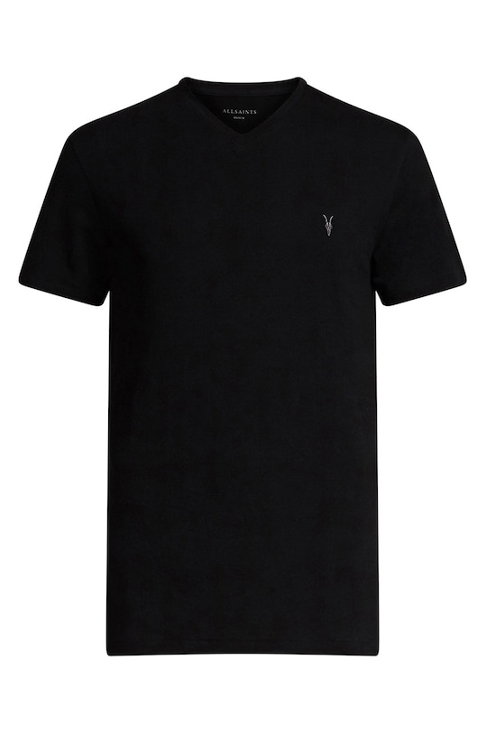 AllSaints - Tričko Tonic V-neck MD001M
