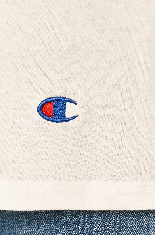 Champion - Tricou (2-pack) Y09G5 Y09G5 alb