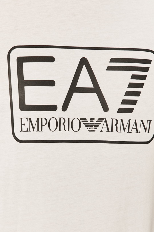 EA7 Emporio Armani - Tričko 8NPT10.PJNQZ bílá