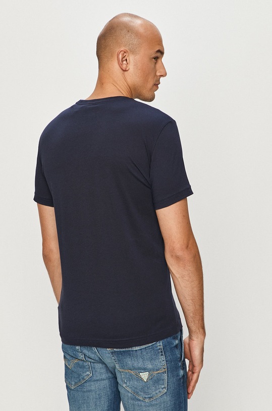 Oblečení EA7 Emporio Armani - Tričko 8NPT10.PJNQZ námořnická modř