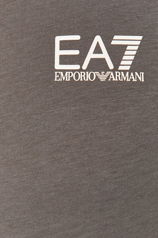Bavlnené tričko EA7 Emporio Armani 8NPT51.PJM9Z sivá