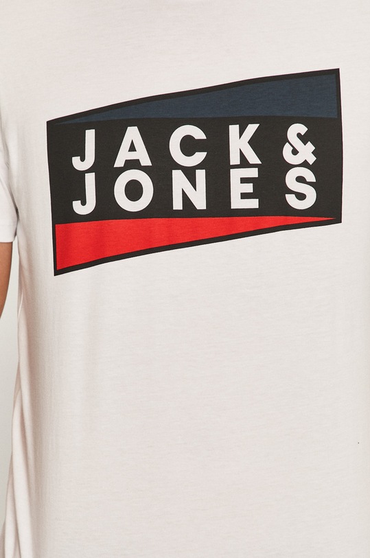 Jack & Jones - T-shirt 12172246 biały