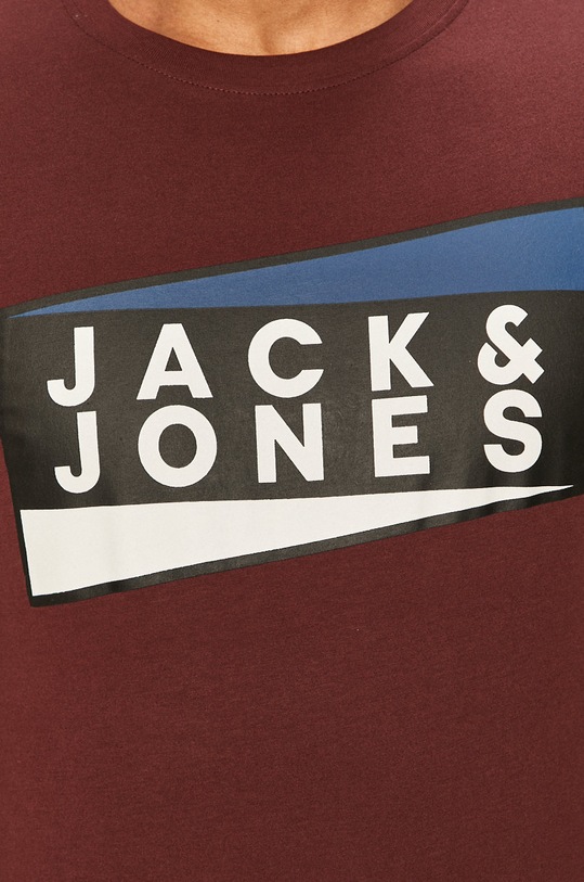Jack & Jones - T-shirt 12172246 fioletowy