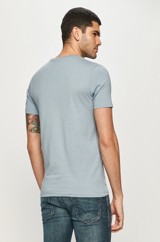 Odzież Jack & Jones - T-shirt 12172246 fioletowy