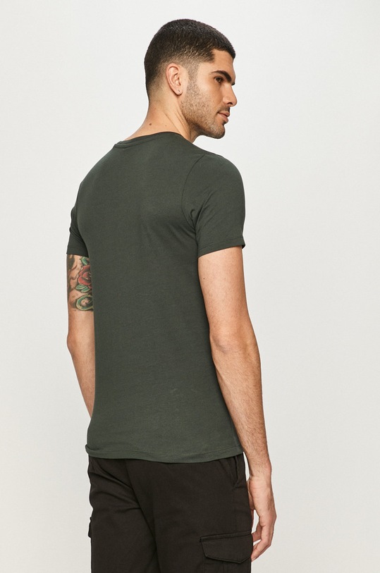 Odzież Jack & Jones - T-shirt 12172246 zielony