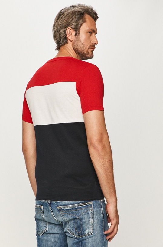 Oblečení Jack & Jones - Tričko 12173968 červená