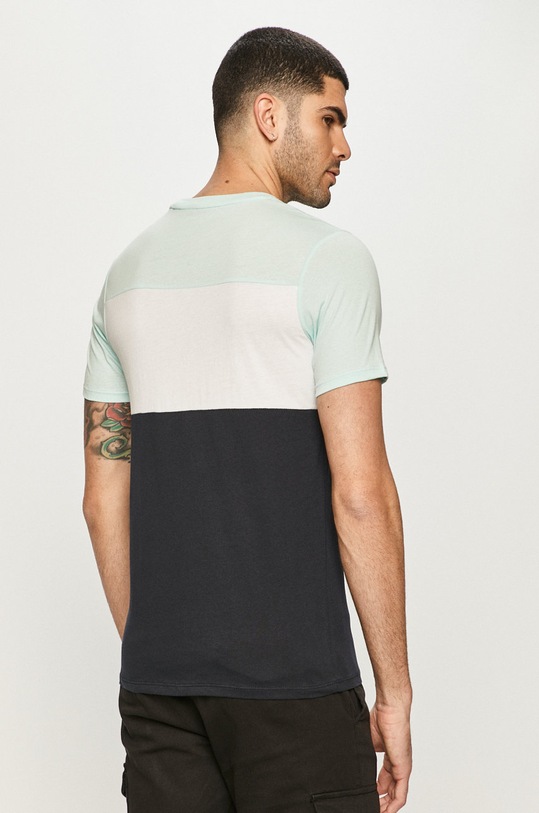 Oblečení Jack & Jones - Tričko 12173968 tyrkysová