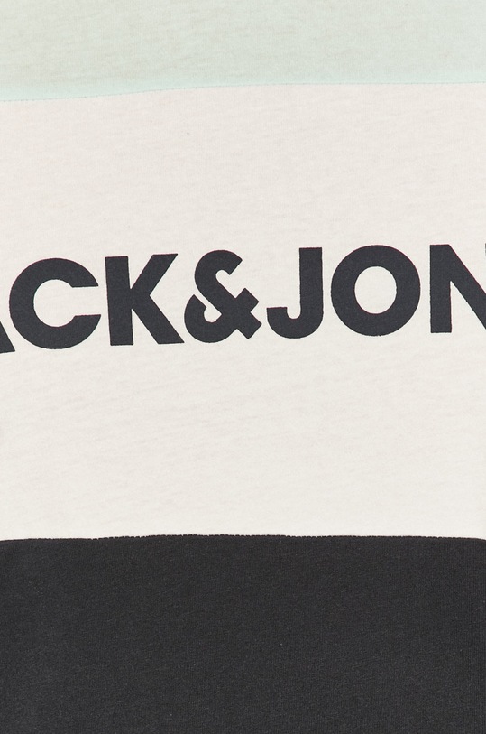Jack & Jones - Tričko 12173968 tyrkysová