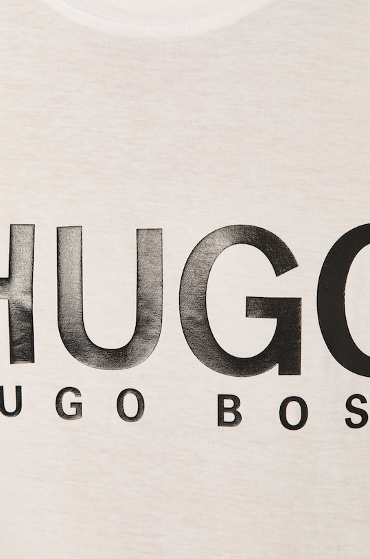 HUGO t-shirt 50387414.NOS 50387414.NOS biały
