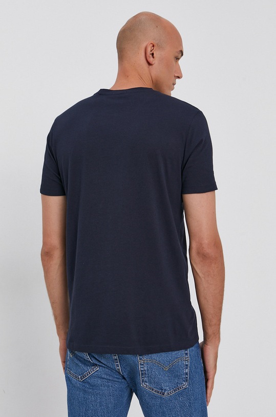 Odzież HUGO t-shirt 50387414.NOS 50387414.NOS granatowy