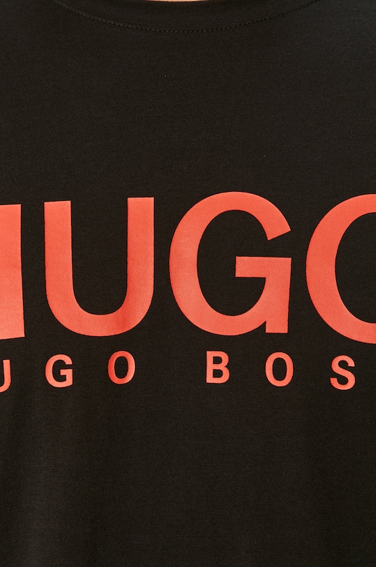 HUGO t-shirt 50387414.NOS 50387414.NOS czarny