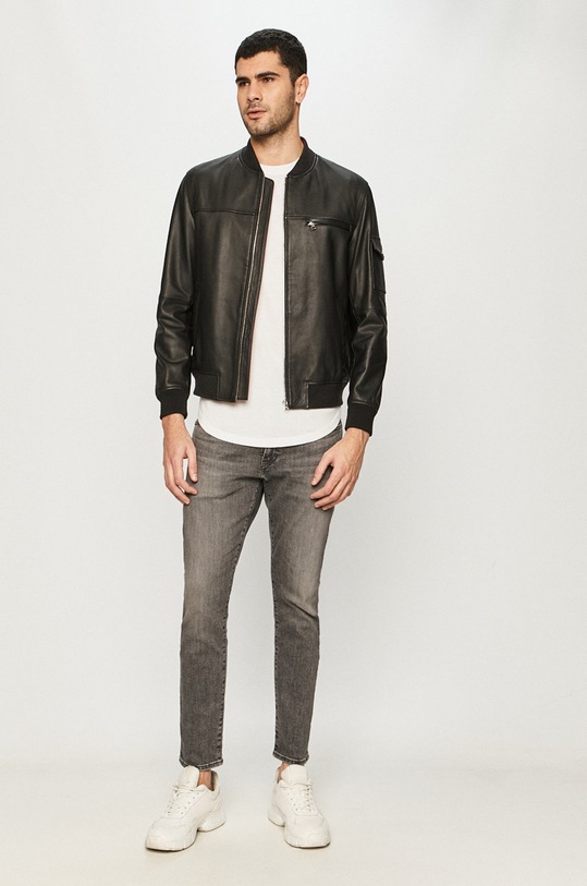 Jack & Jones T-shirt 12113648 biały AA00