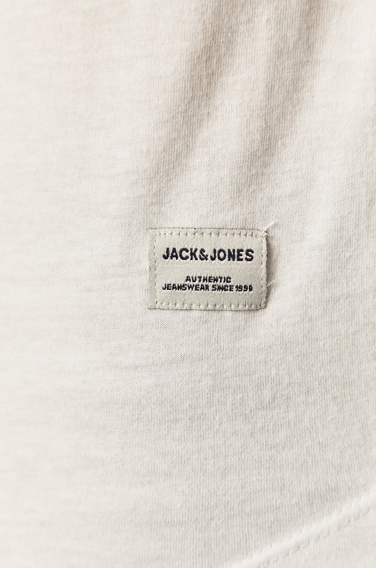 Jack & Jones T-shirt 12113648 biały