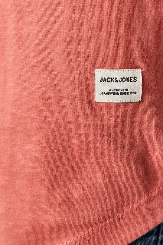Tričko Jack & Jones 12113648 ružová