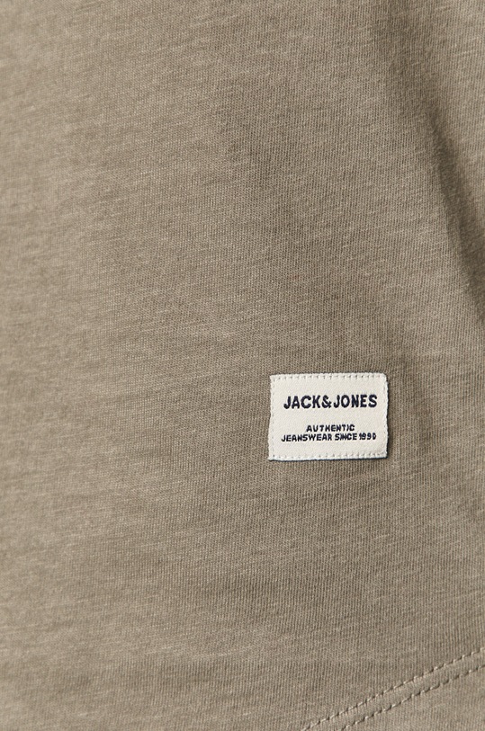 Jack & Jones T-shirt 12113648 szary