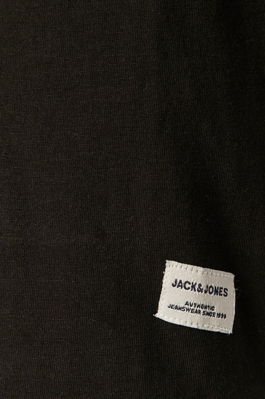Jack & Jones T-shirt 12113648 czarny