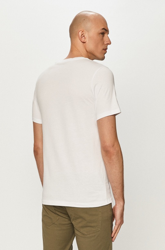 Odzież Jack & Jones T-shirt 12137126 biały