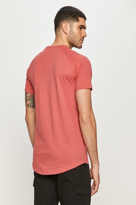 Oblečenie Tričko Jack & Jones 12164936 ružová