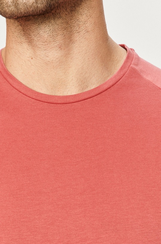 Jack & Jones T-shirt 12164936 różowy