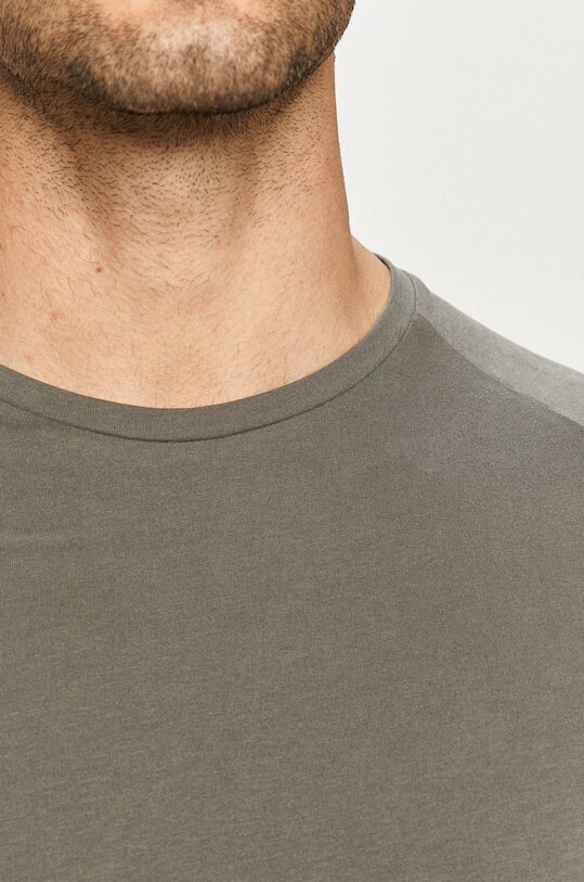 Футболка Jack & Jones 12164936 сірий