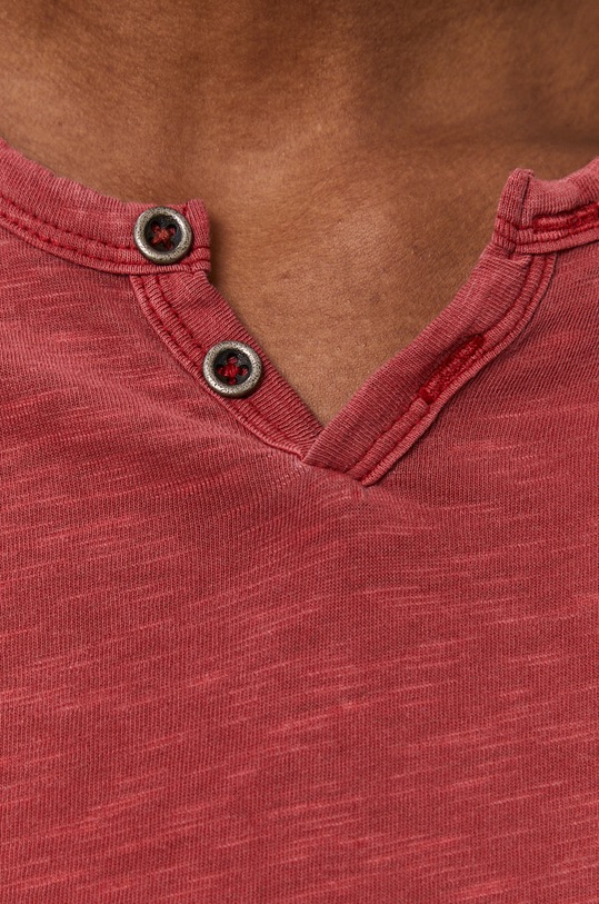 Tričko Jack & Jones červená 12164972