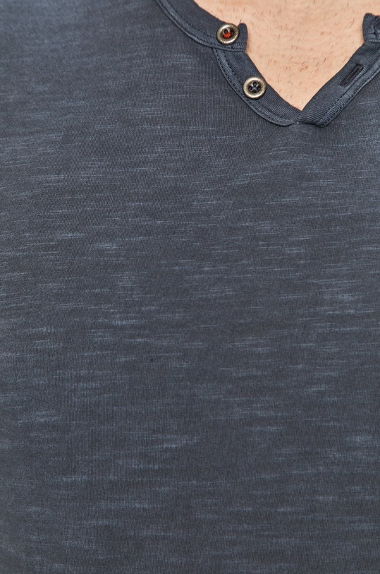 Jack & Jones T-shirt 12164972 granatowy