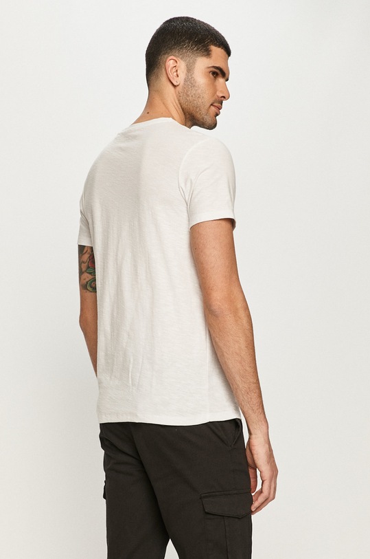 Odzież Jack & Jones - T-shirt 12166005. biały