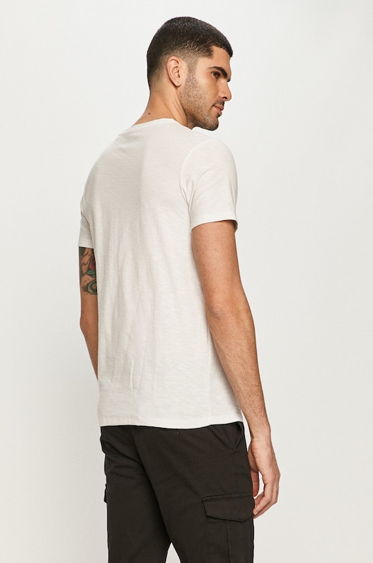 Oblečení Jack & Jones - Tričko 12166005. bílá