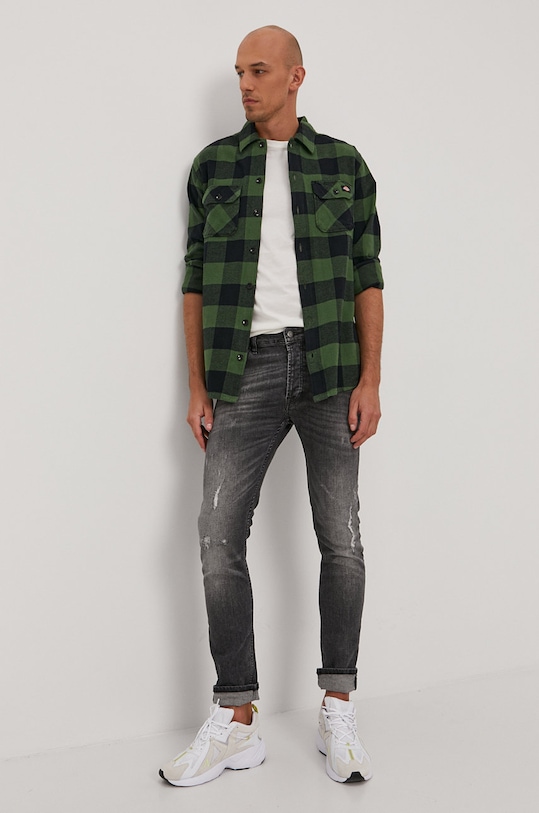 Jack & Jones - T-shirt 12175520 beżowy AA00