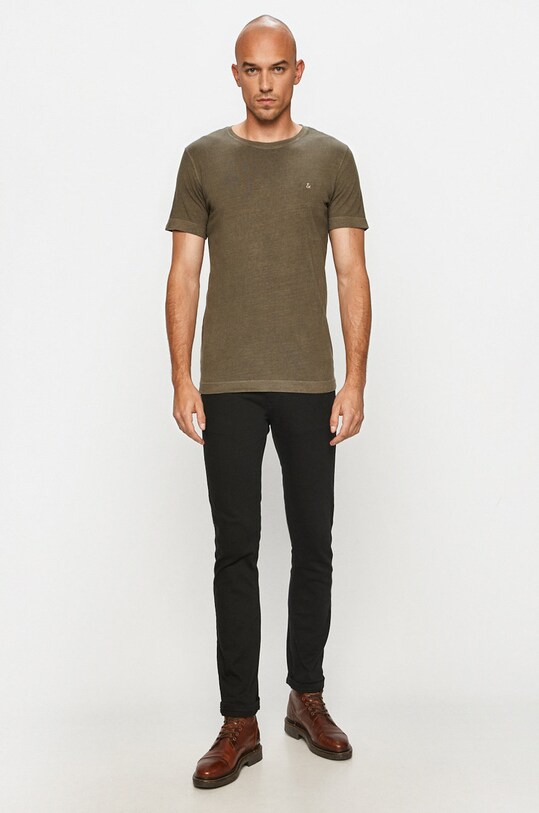 Jack & Jones - T-shirt 12175520 zielony AA00