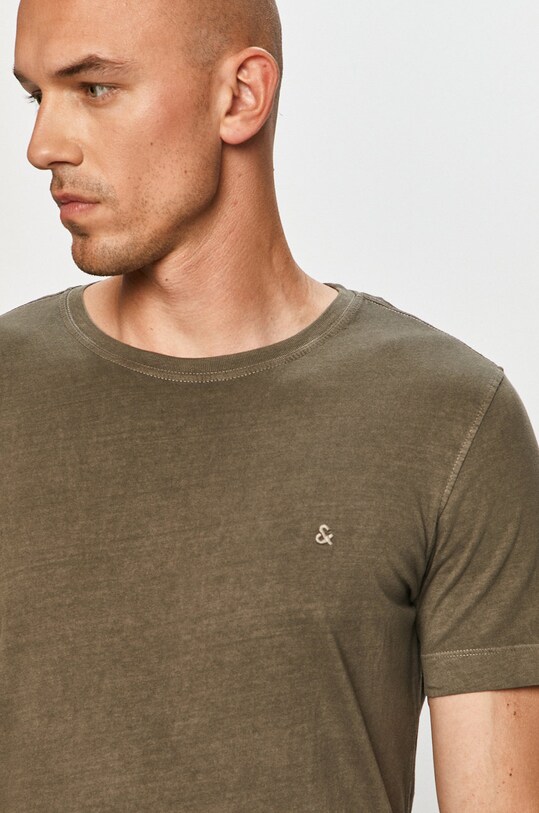 Jack & Jones - T-shirt zielony 12175520