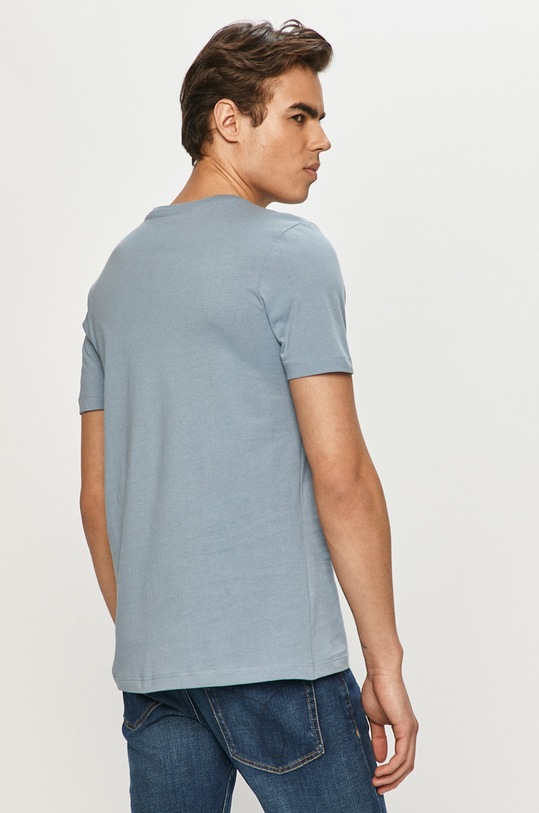Odzież Jack & Jones - T-shirt 12180867 fioletowy