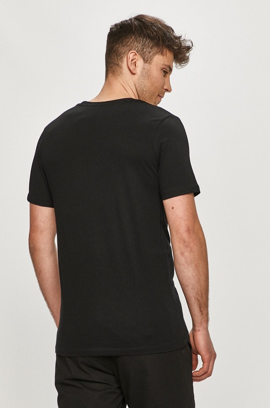 Oblečení Jack & Jones - Tričko 12180867 černá