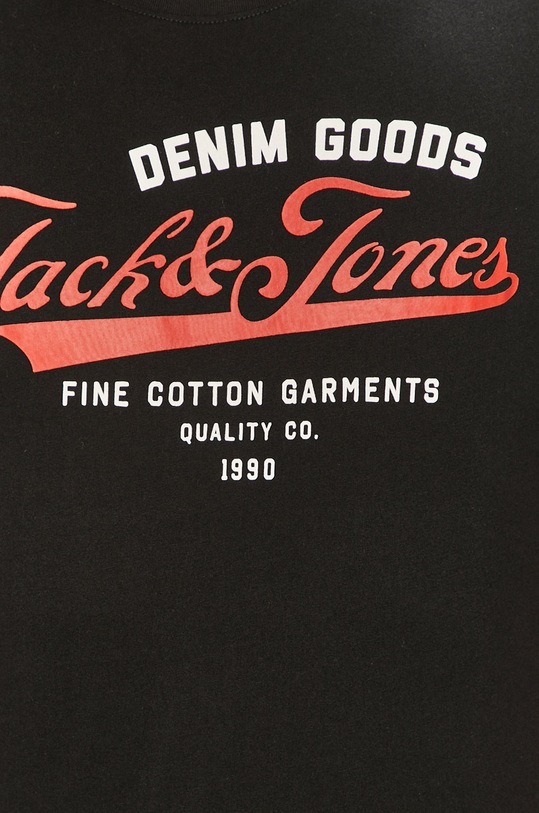 Jack & Jones - T-shirt 12180867 czarny