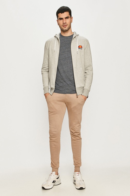 Jack & Jones - T-shirt 12182489 granatowy AA00