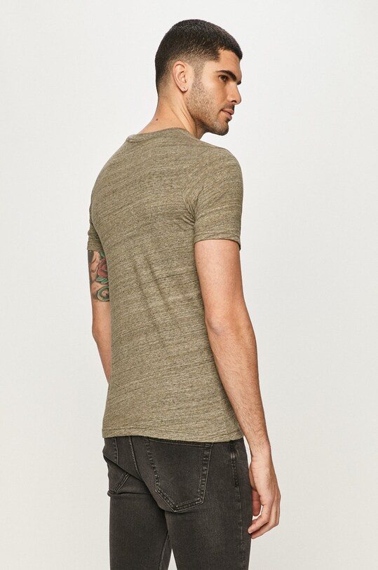 Odzież Jack & Jones - T-shirt 12182489 zielony