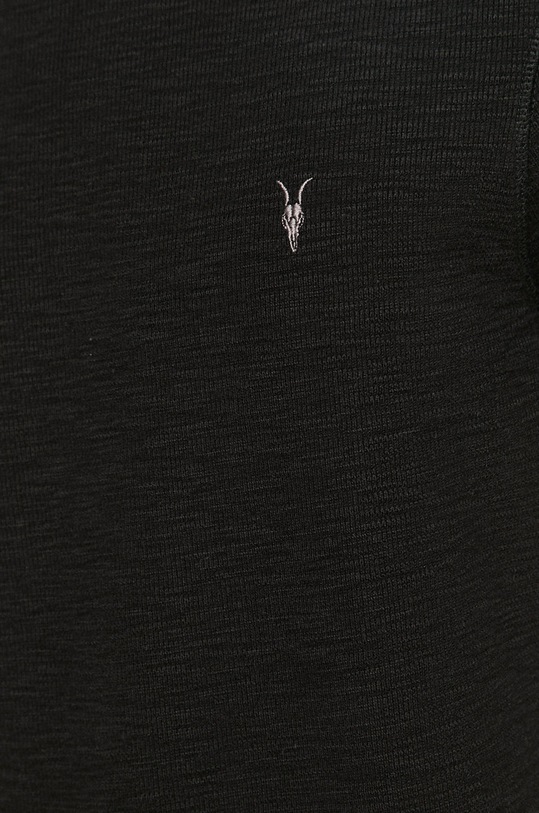 AllSaints - T-shirt MD020R fekete