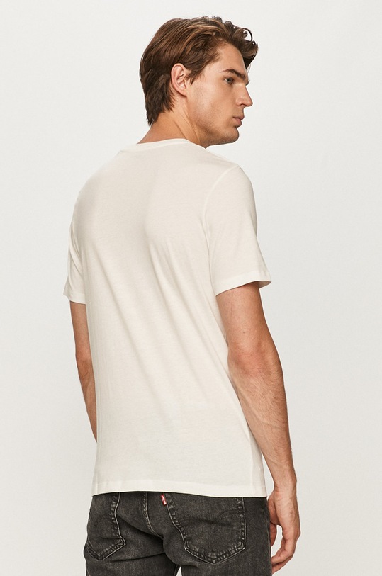 Oblečení Jack & Jones - Tričko 12177533 béžová