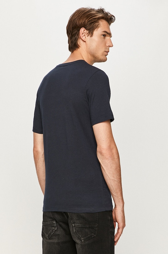 Oblečenie Jack & Jones - Tričko 12177533 tmavomodrá