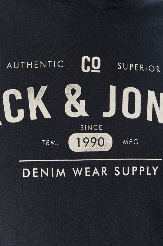 Jack & Jones - Tričko 12177533 tmavomodrá