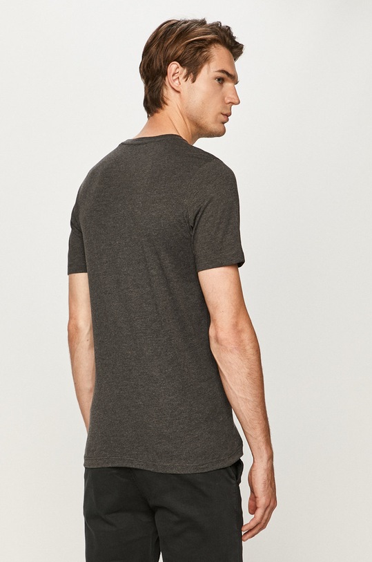 Oblečenie Jack & Jones - Tričko 12177533 sivá