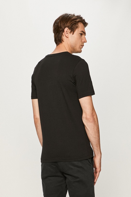 Odzież Jack & Jones - T-shirt 12177533 czarny