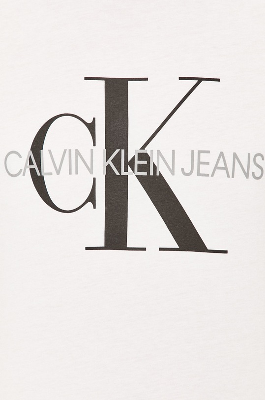 Calvin Klein Jeans - T-shirt J30J314314.NOS J30J314314.NOS biały
