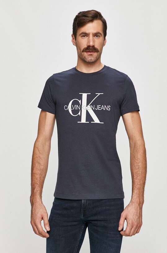 Calvin Klein Jeans Футболка тёмно-синий J30J314314.NOS