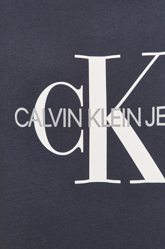 Calvin Klein Jeans - T-shirt J30J314314.NOS J30J314314.NOS granatowy