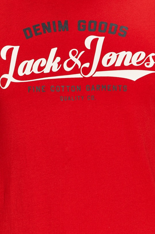 Jack & Jones - Tričko 12172368 červená